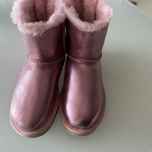 Uggs brand new , never used .